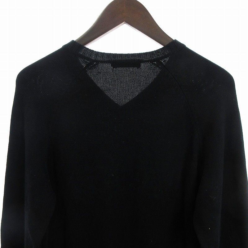 バーバリーブラックレーベル BURBERRY BLACK LABEL ニットセーター