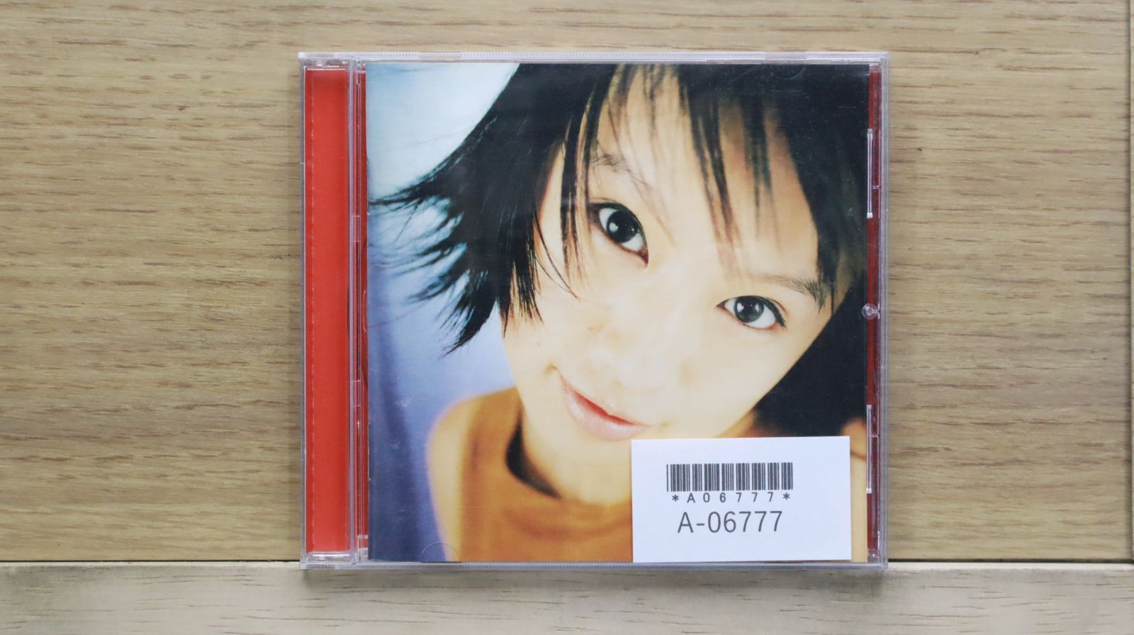 中古CD☆鈴木あみ/□ FUN for FAN 【SMD8425/4716331842528