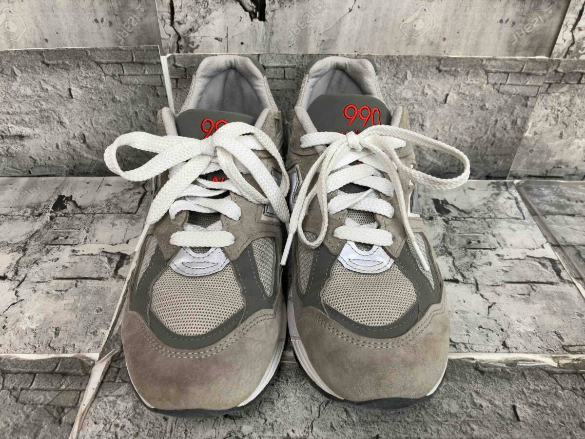 New Balance M990VS2 ニューバランス M990v2 25.5