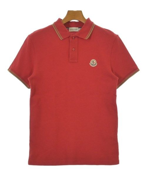 【箱付】美品★Moncler ネイビー ポロシャツ 赤襟 Amazon.co.jp: [モンクレール] 半袖ポロシャツ E10918304399