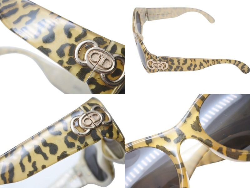 Christian Dior クリスチャンディオール サングラス 2958A サイズ53  