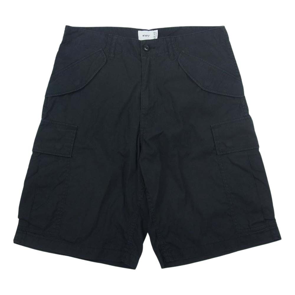 WTAPS ダブルタップス 19SS 191WVDT-PTM04 CARGO SHORTS カーゴ