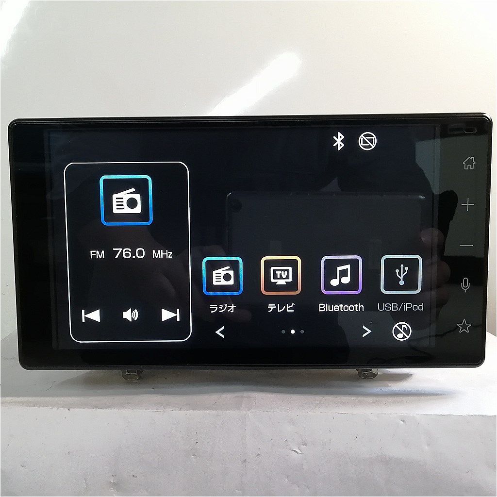 純正DAIHATSU AVH-0519 ディスプレイ本体 Yahoo!オークション - ダイハツ純正 タフト ディスプレイ