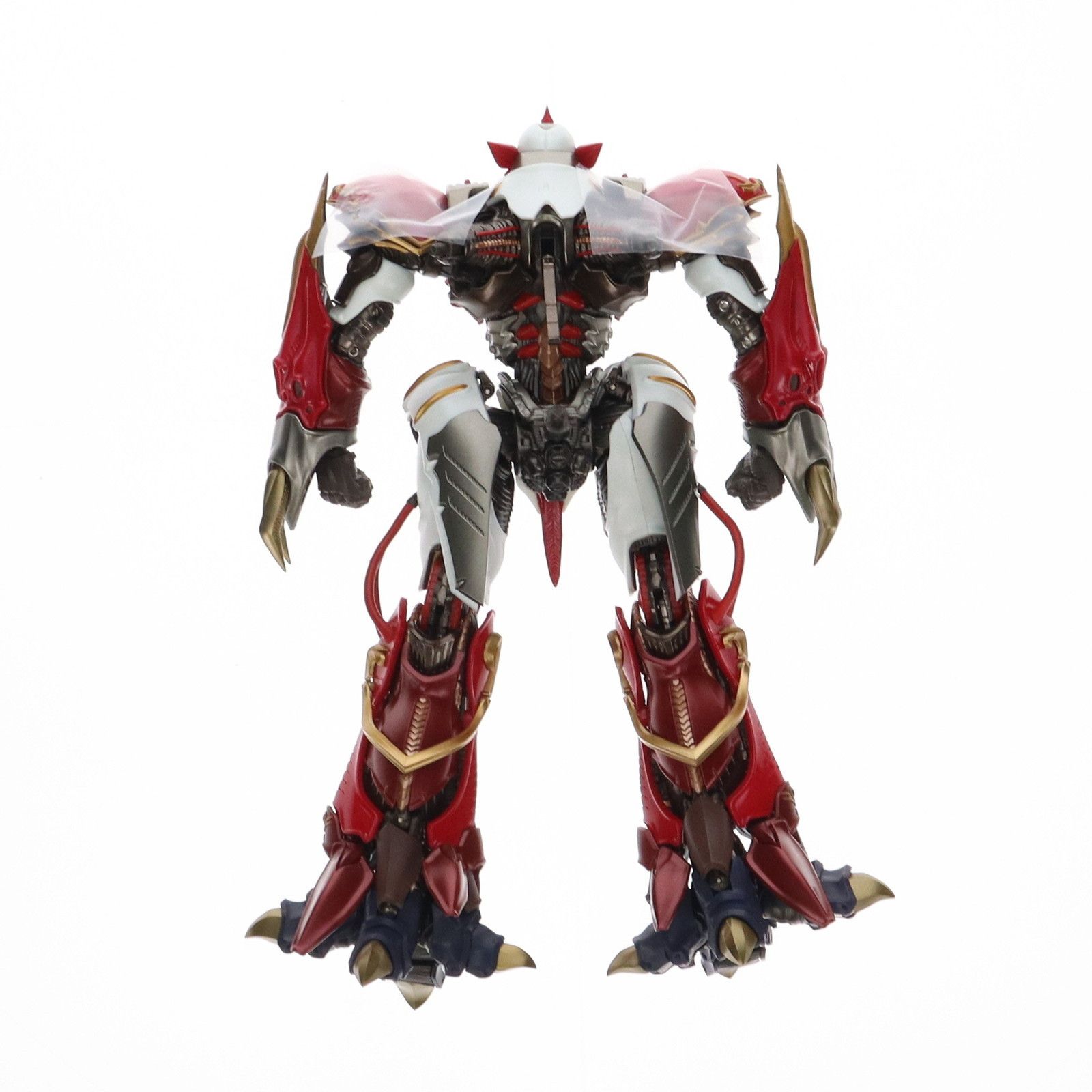 BANDAI - L BUILD DRAGON SCALE ヴェルビン(ナの国近衛騎士団長仕様) 「聖戦士ダンバイン」 魂ウェブ商店限定 BANDAI バンダイ フィギュア 魂ネイションズ公式/BANDAI SPIRITS TAMASHII NATIONS OFFICIAL