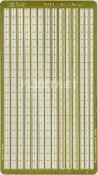 【中古-非常に良い】1/350 日本海軍用手すりセットII