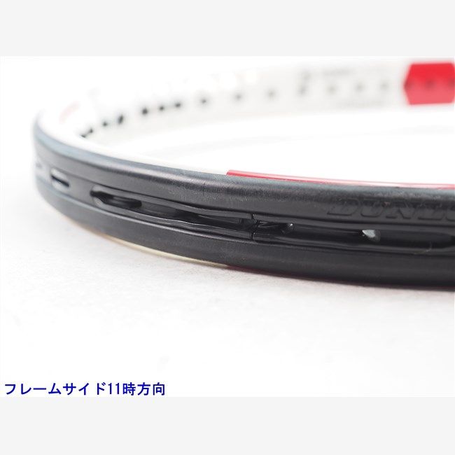 中古 テニスラケット ダンロップ シーエックス 200 ジャパン