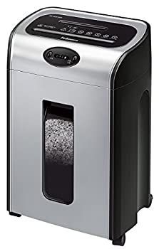 フェローズ シュレッダー 家庭用 電動 いちどに10枚細断 ショップ