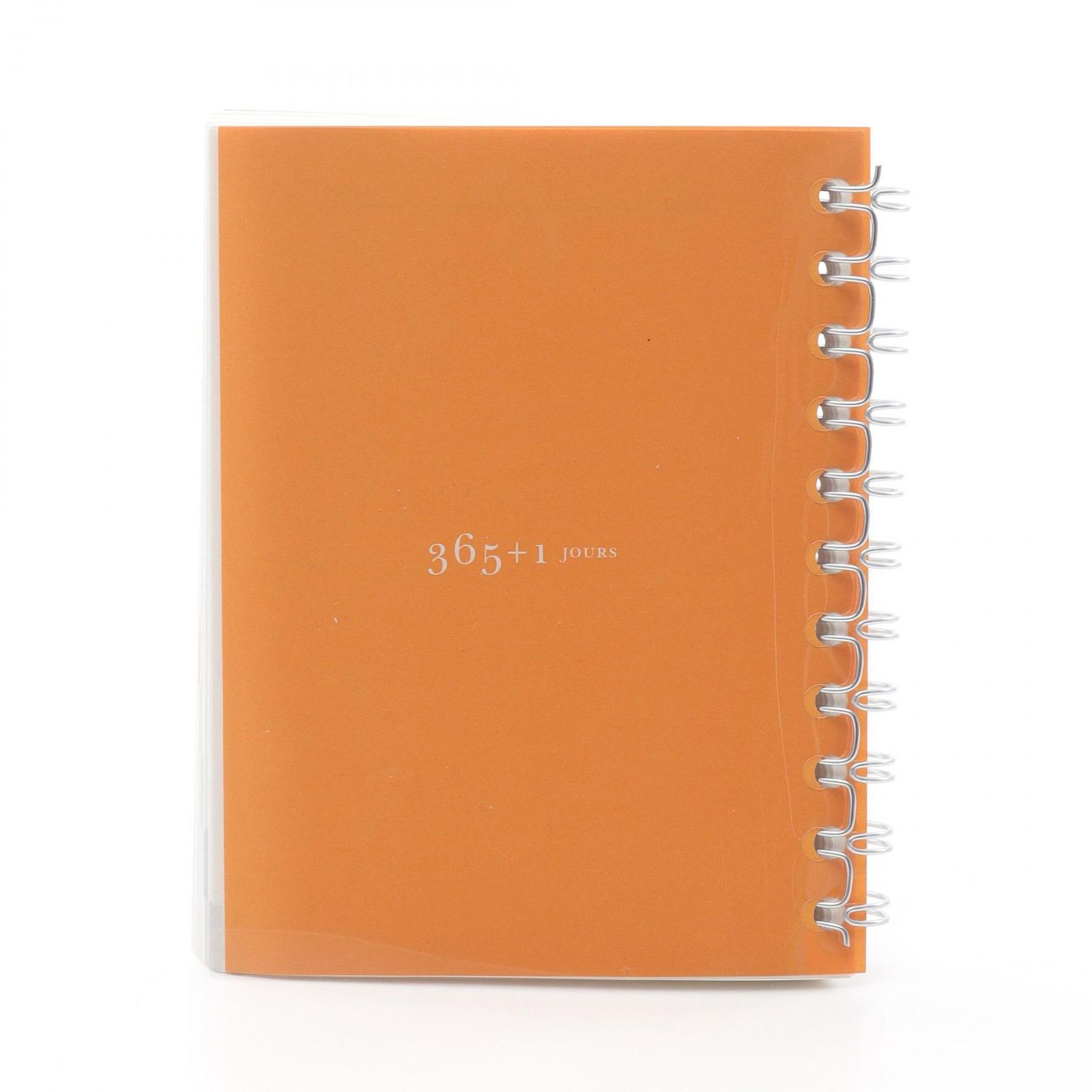 HERMES オレンジ スケジュール帳