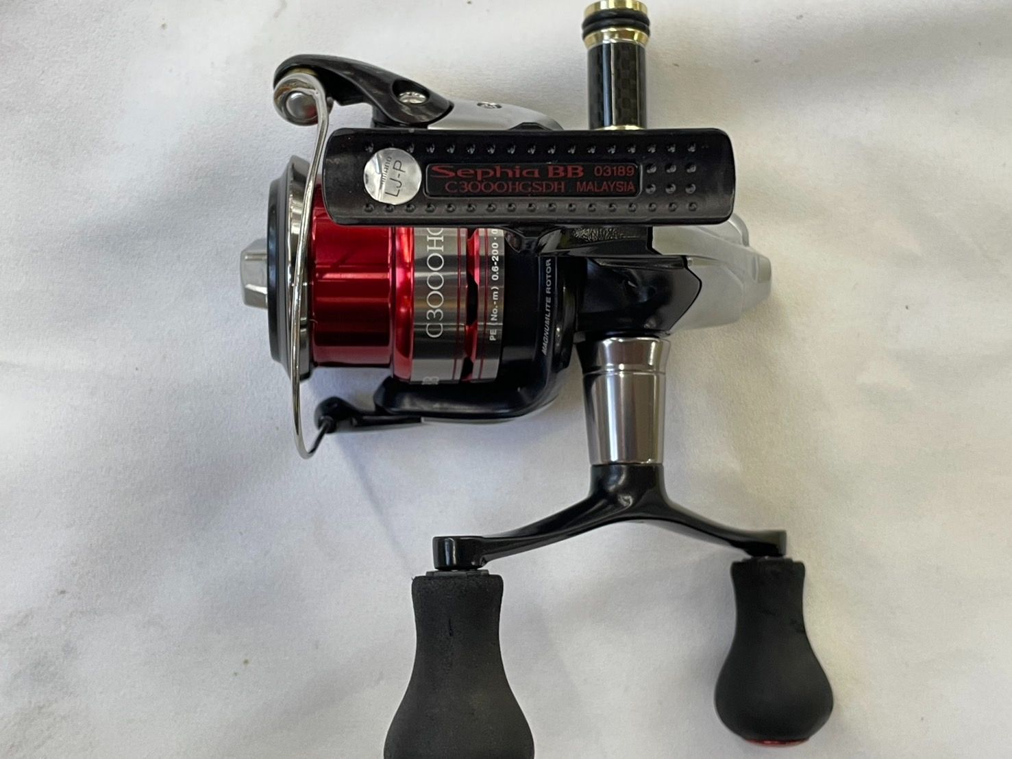 SHIMANO Sephia BB C3000HGS スピニングリール Amazon | シマノ(SHIMANO) リール エギング 13 セフィアBB