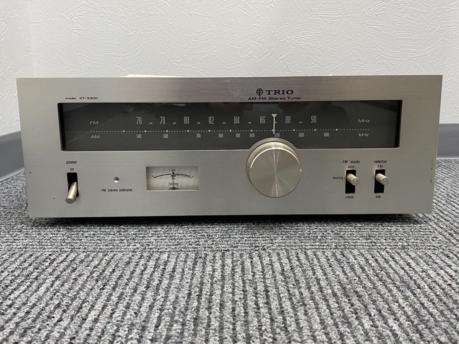 KA-3300アンプ セット販売