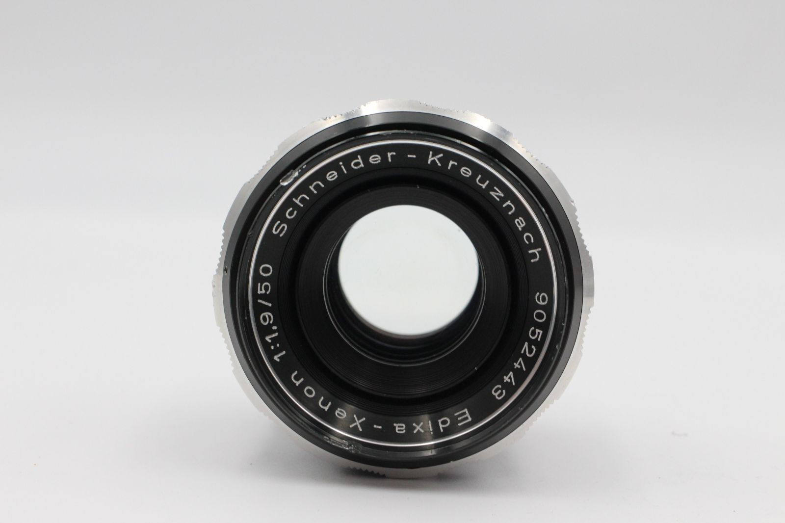 値下げ♢稀少☆Schneider-Kreuznach Edixa-Xenon 50mm F1.9