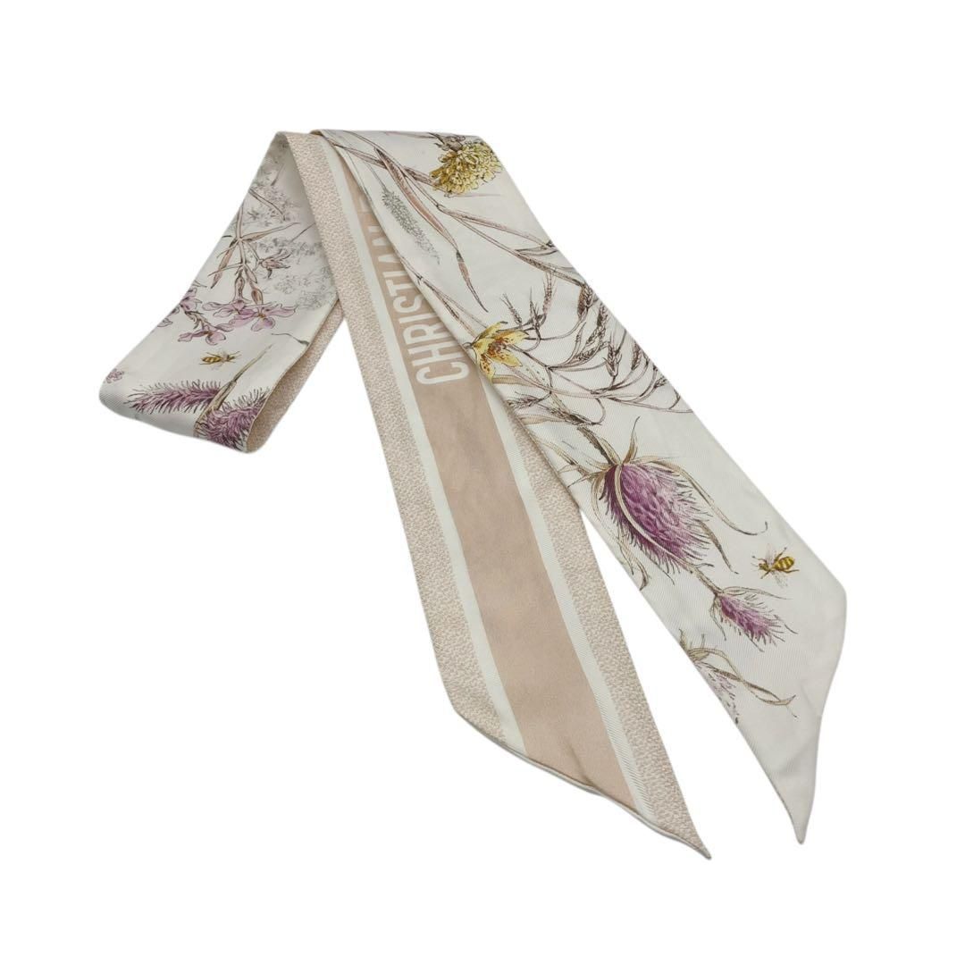 クリスチャンディオール ミッツァ スカーフ ハーバリウム