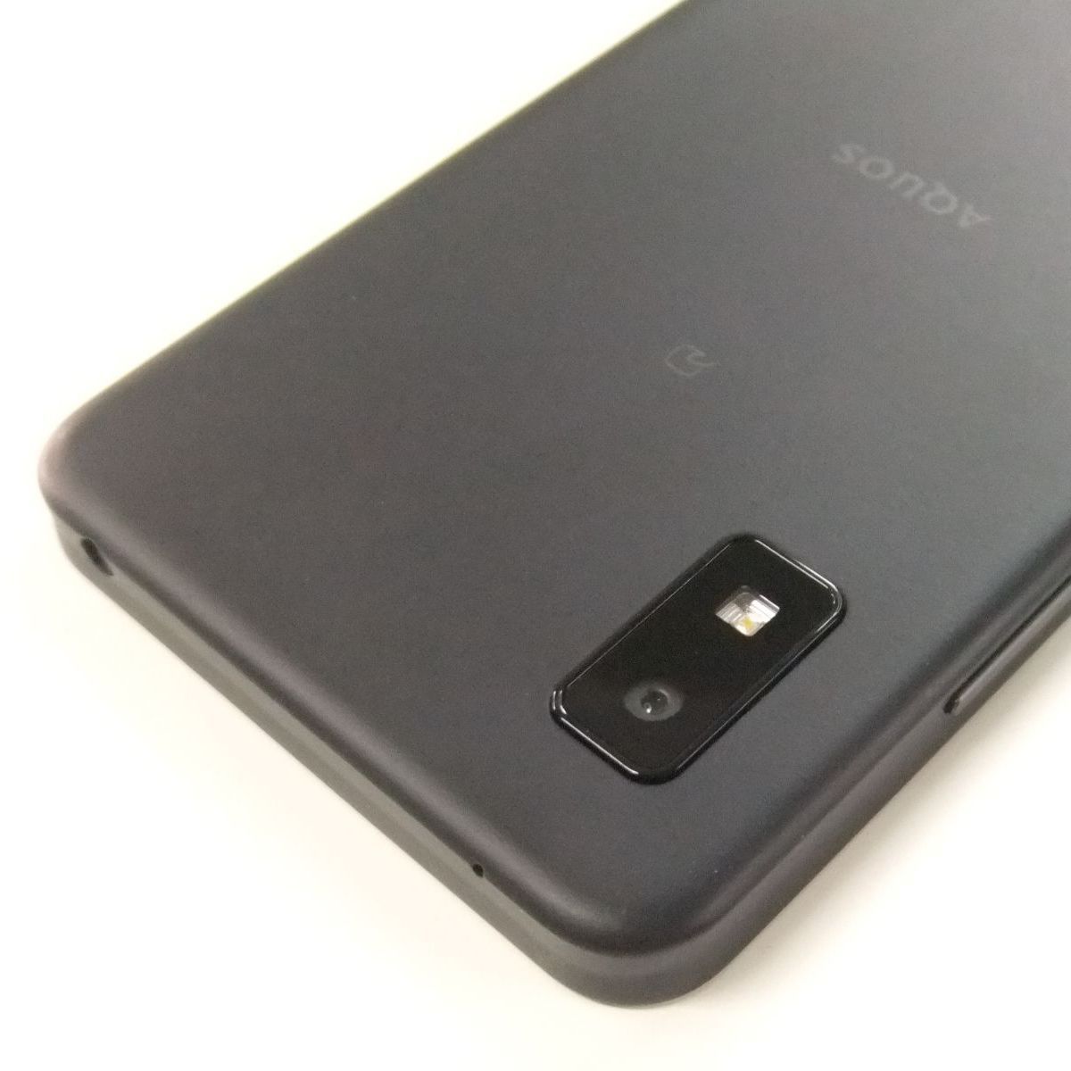 中古】 AQUOS wish A103SH チャコール SoftBank SIMロック解除済