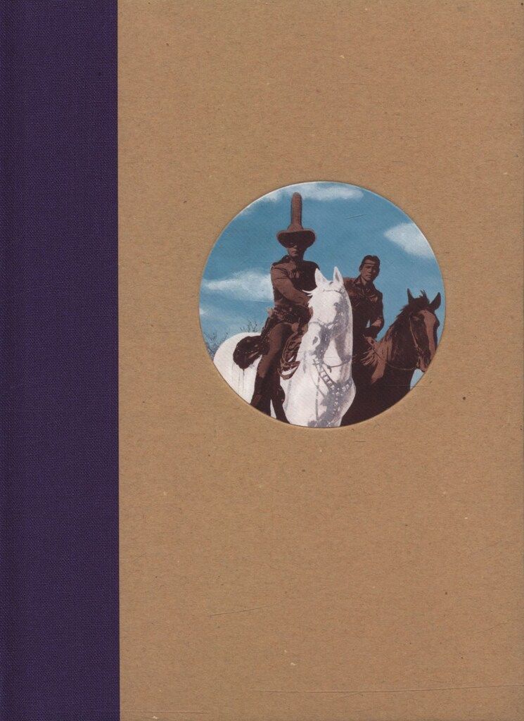 One Picture Book Two 2 Betty Hahn Lone Ranger