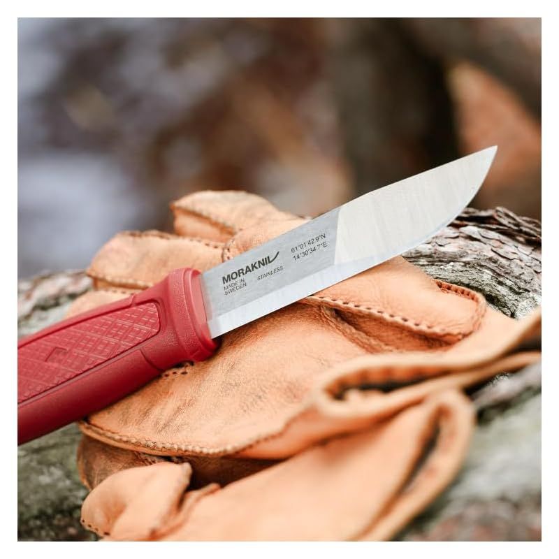 モーラナイフ カンスボル スタンダード ステンレス Morakniv
