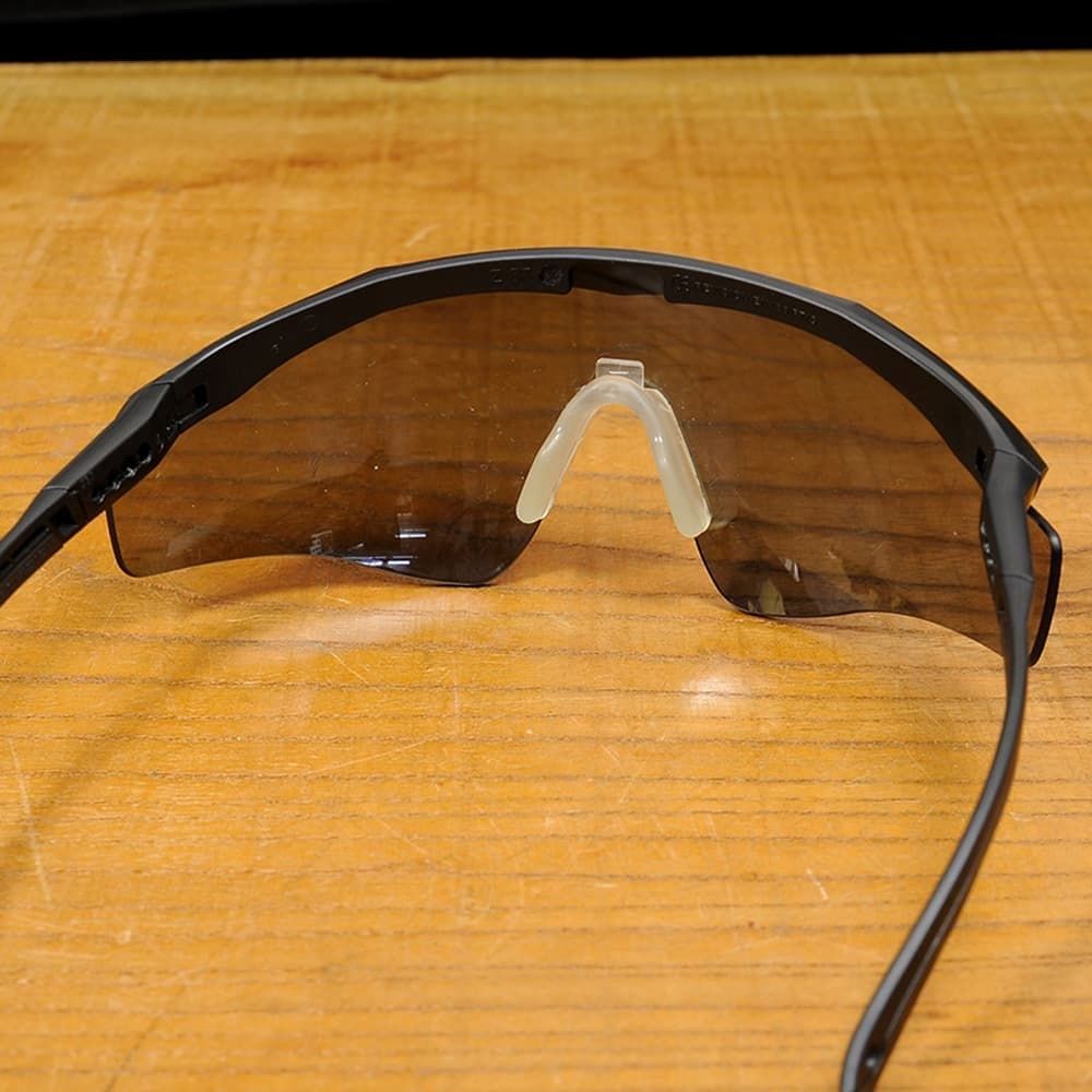 米軍放出品 REVISION シューティンググラス Sawfly MVD 防弾 ブラック