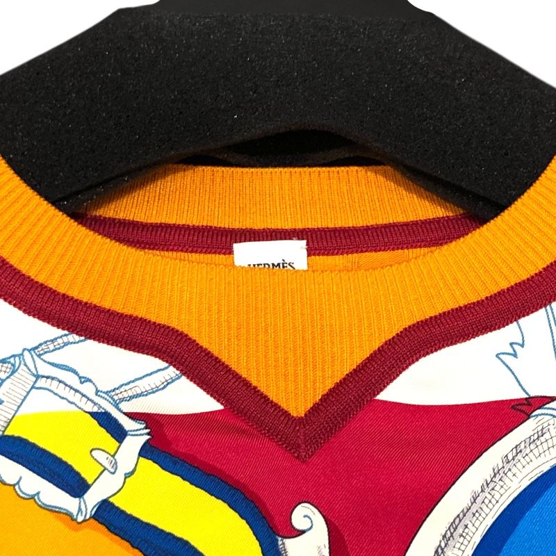 ★HERMES★新品タグ付★2024現行品★ツイルレーヌ★ニット hermes-knit-24-fw-1.jpg