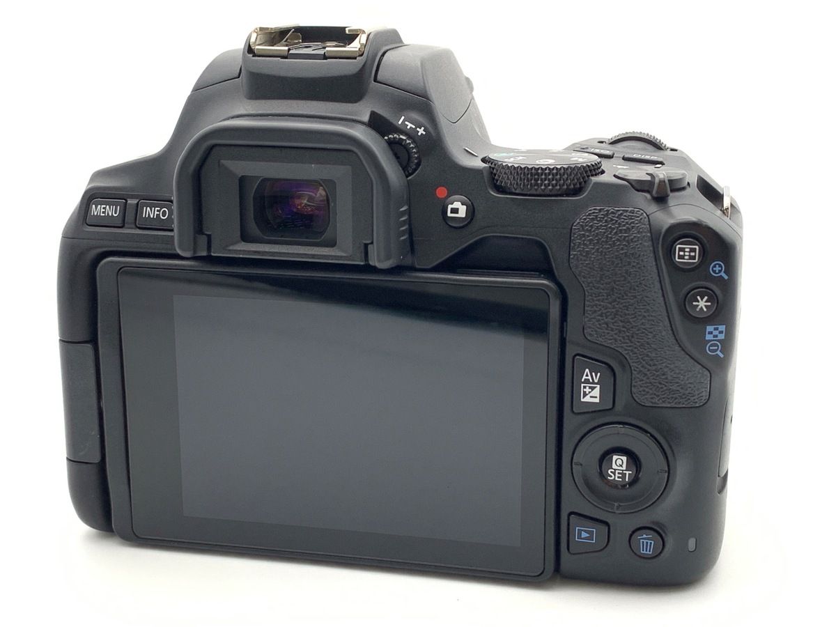 並品 キヤノン EOS Kiss X 10 ボディ ブラック