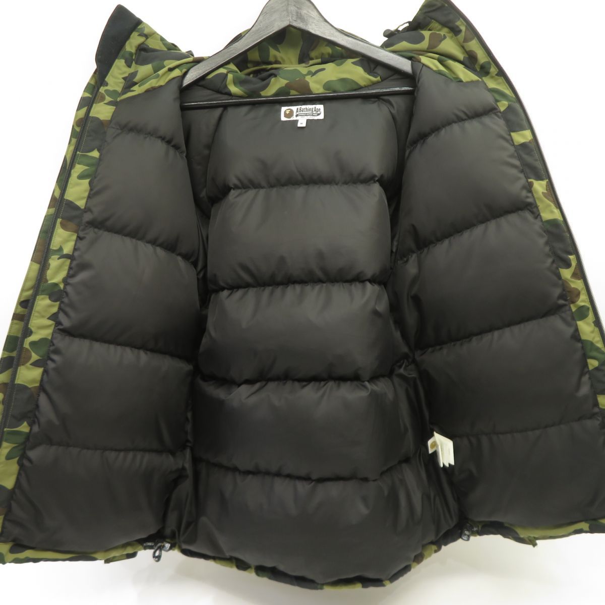 A BATHING APE アベイシングエイプ 1st CAMO 迷彩 カモフラ ダウン