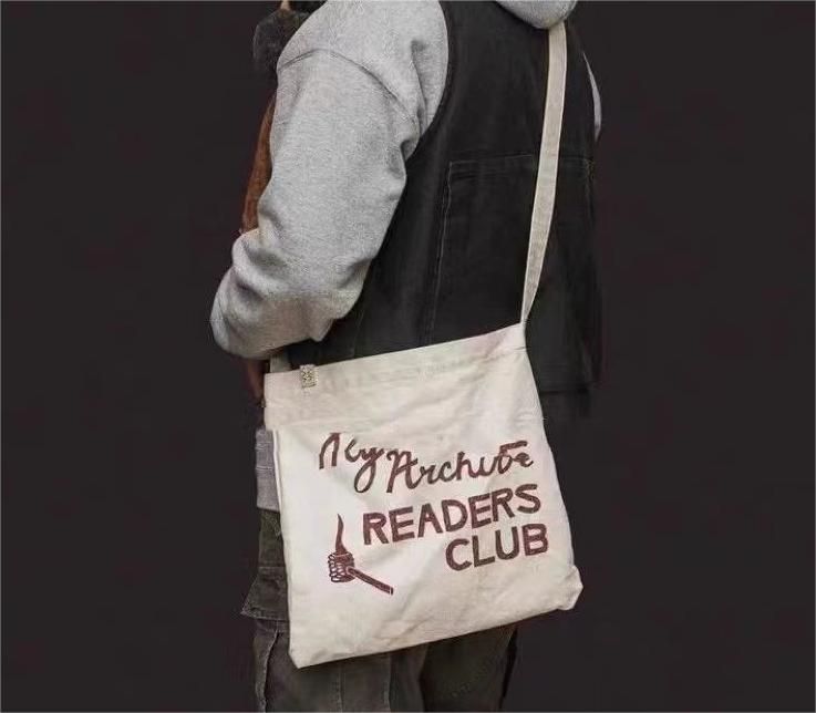 visvim CANVAS TOTE M.A.R.C. ビズビム ショルダーバッグ - メルカリ 