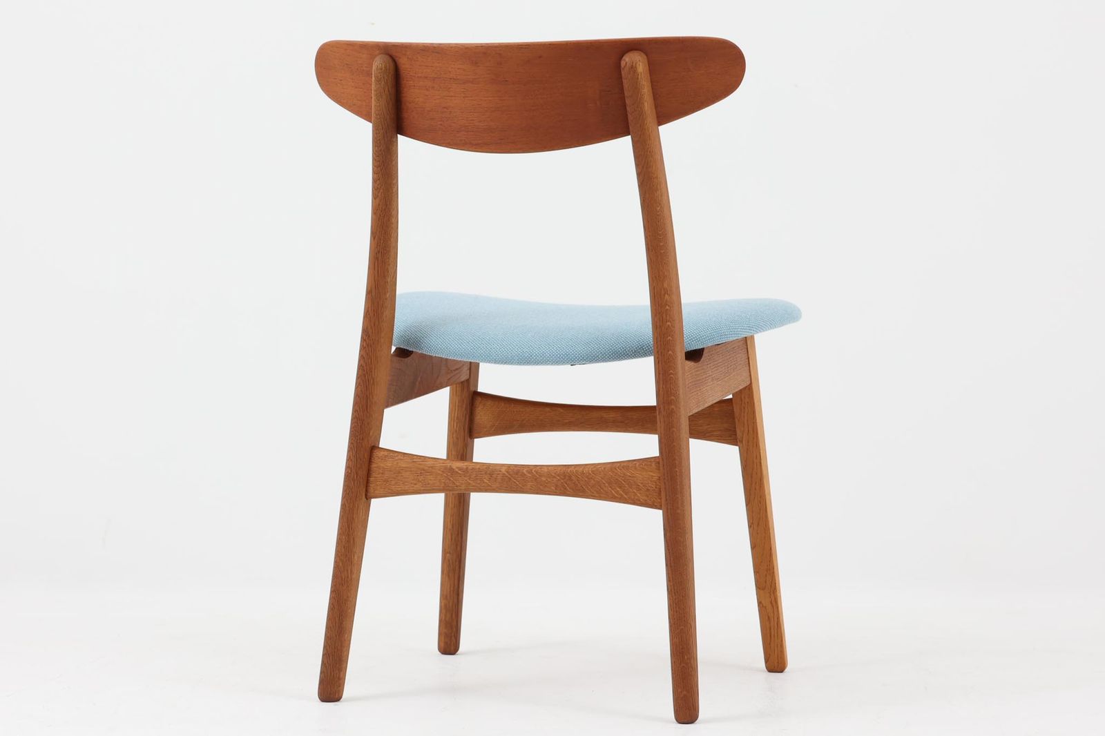北欧家具ビンテージ CH30 チーク×オーク材 Hans J.Wegner（ハンス・J