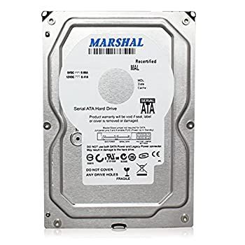 MARSHAL 6TB 外付けハードディスクドライブ (中古) MARSHAL 6TB 外付けハードディスクドライブ (中古) 楽天市場】【中古