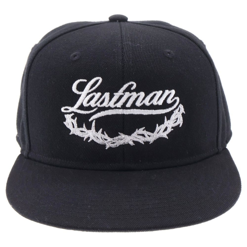 LASTMAN (ラストマン) BASEBALL CAP ベースボールキャップ LASTMAN (ラストマン) EMBROIDERED BASEBALL CAP ベースボール