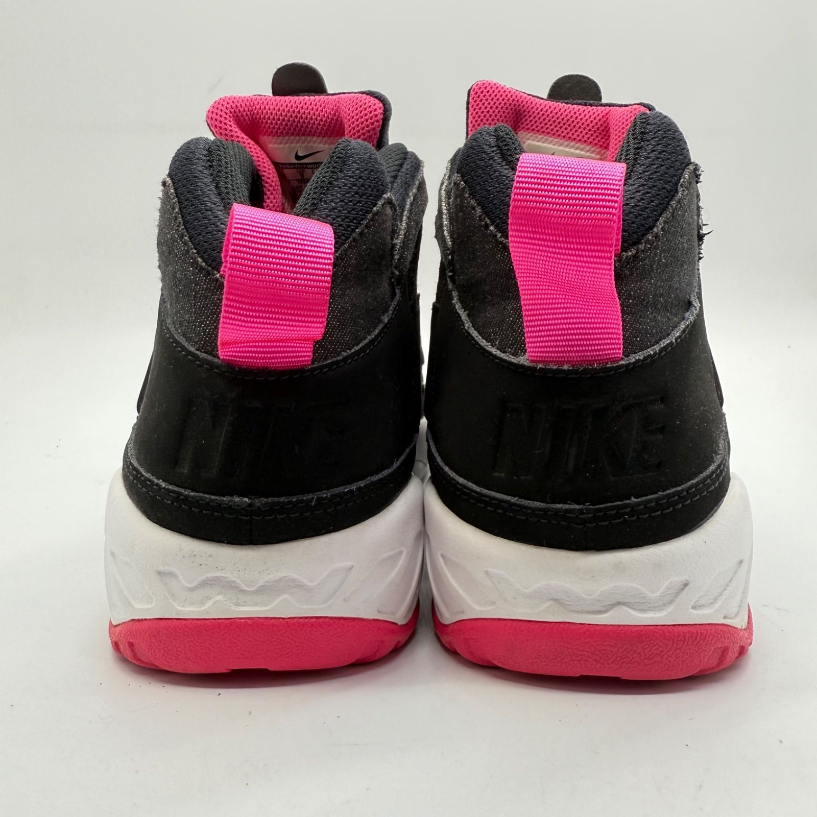 NIKE 2014 AIR FLARE ANDRE AGASSI BLACKPINK 28cm 705438-003