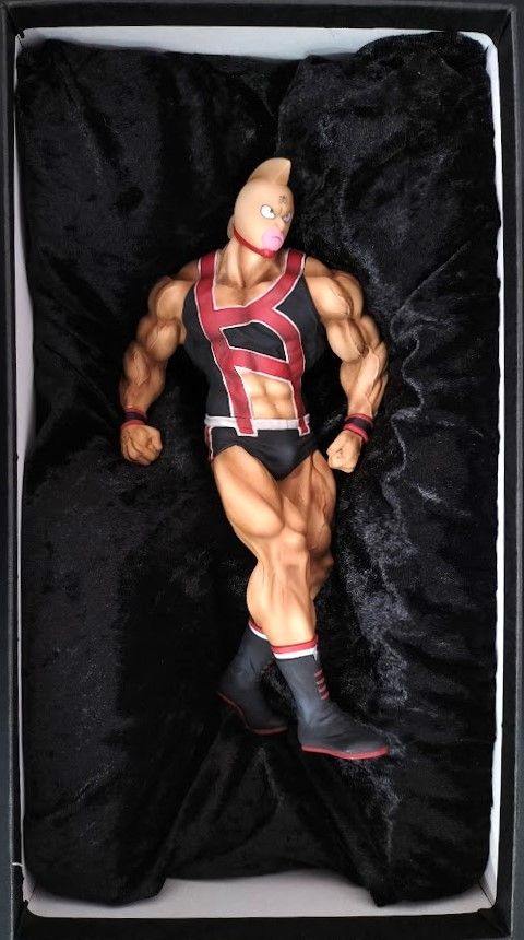 CCP キン肉マン レジンキャストKINスーツver. SHOP.CCP.JP / CCP Muscular Collection №DX 匠仕様 キン肉マン