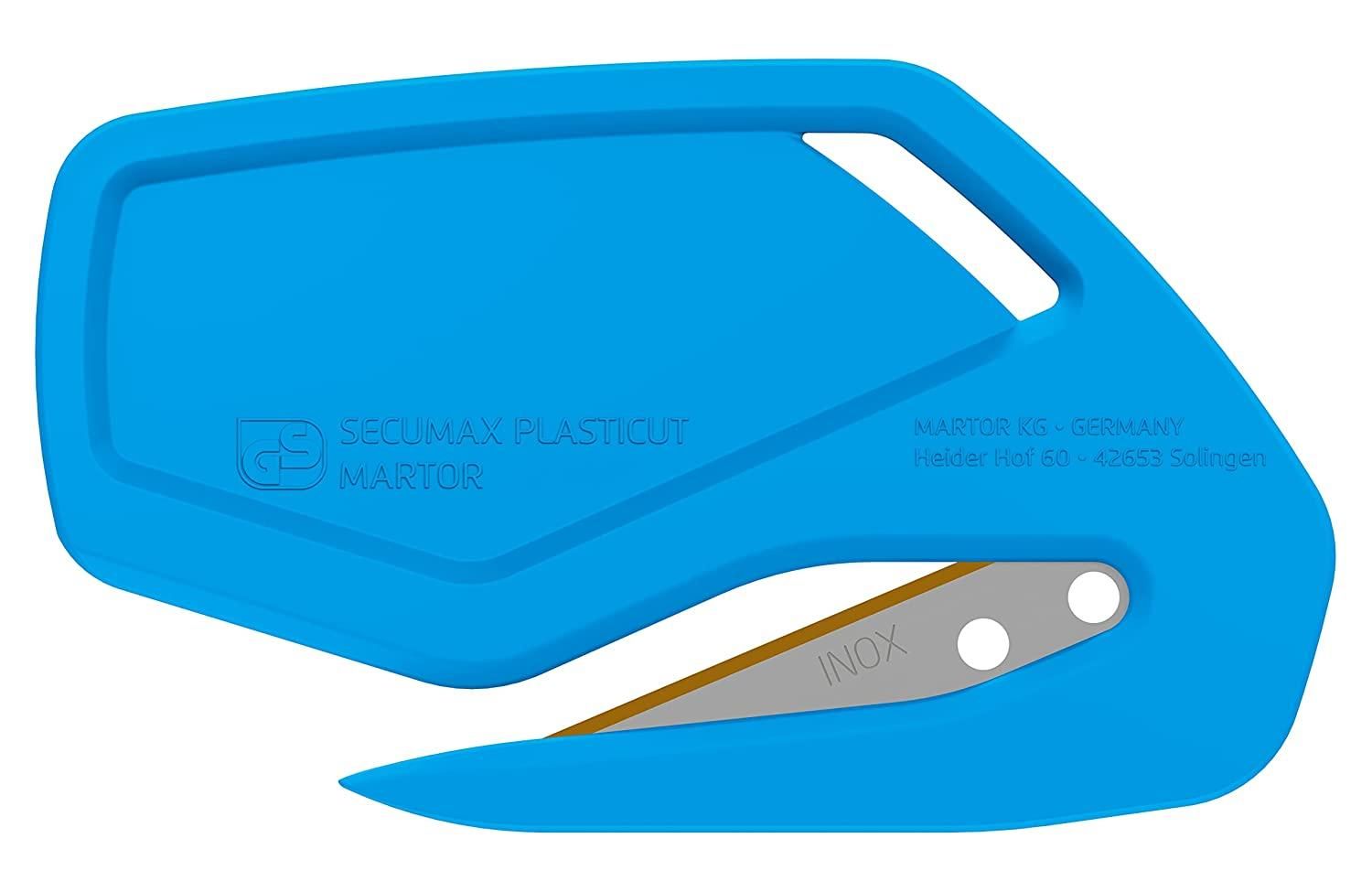 2営業日で発送 martor社 martor シートカッター SECUMAX PLASTICUT 10枚入り