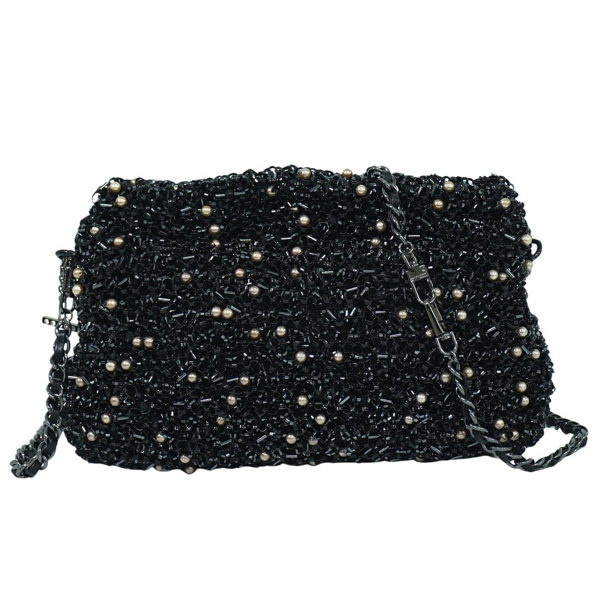 ペルラ グリッター/スクエア スモール/シルバー ｜ 【公式