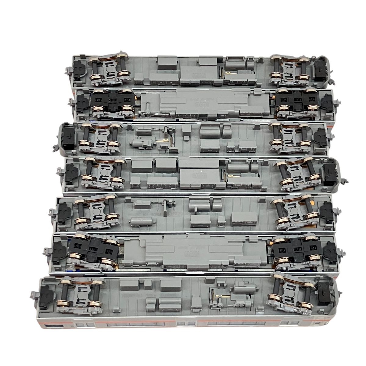 KATO 10-1706 313系 1100番台 中央本線 4両セット +2両 計6両