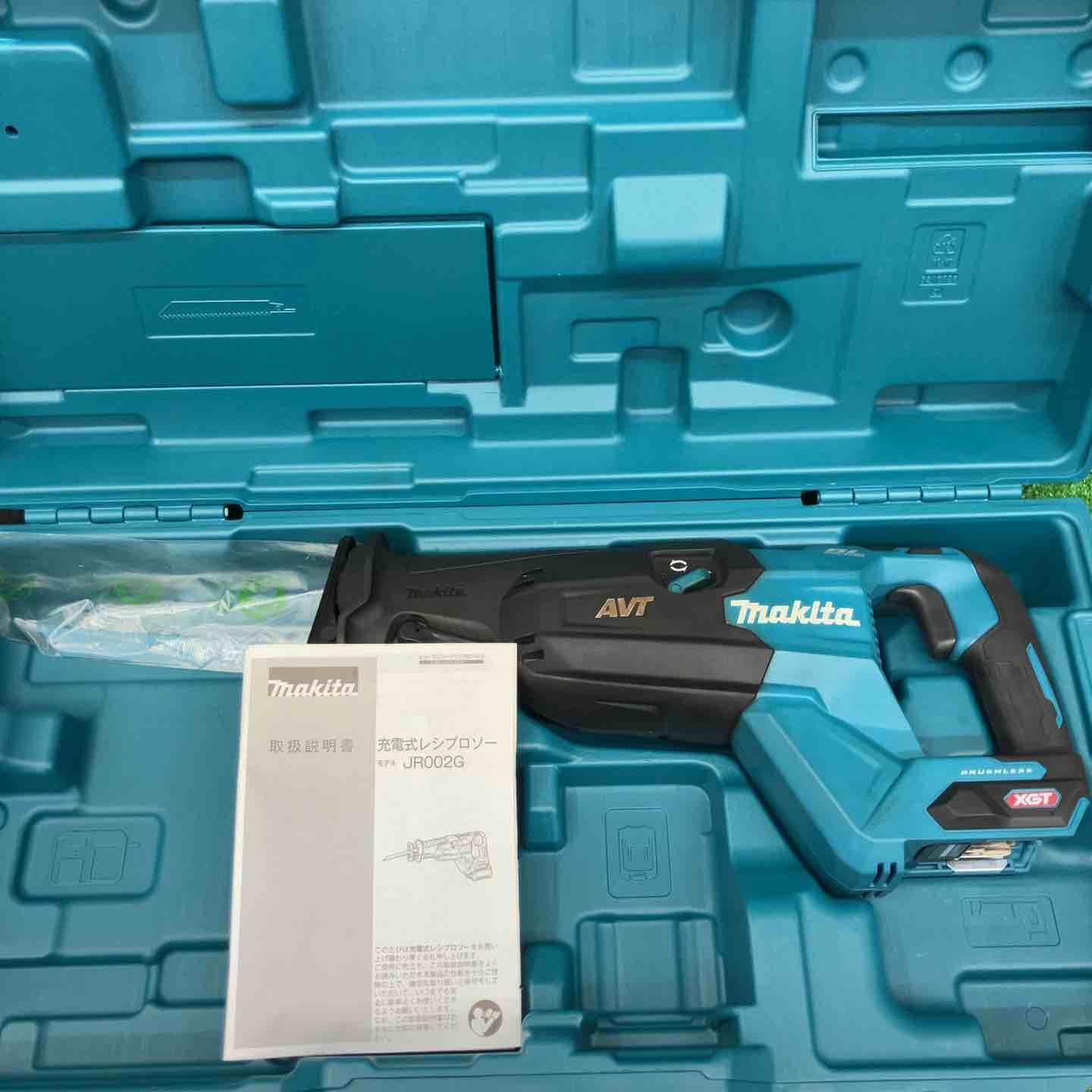 ♥品 マキタ makita コードレスレシプロソー JR002GZ 桶川店