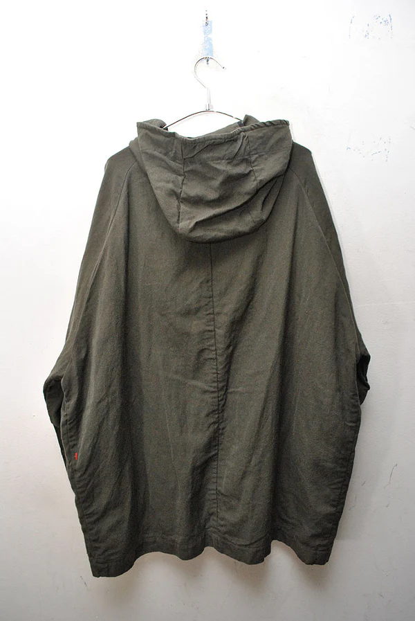 CASEY CASEY STAND PARKA ケイシーケイシー パーカー XL