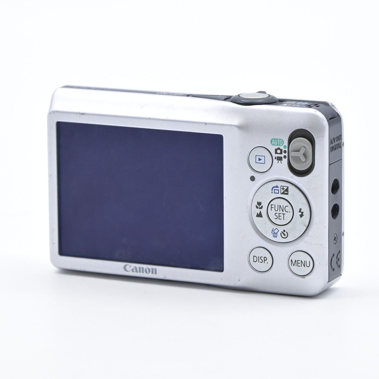 Canon デジタルカメラ IXY 200F シルバー IXY200F(SL) Canon IXY 200