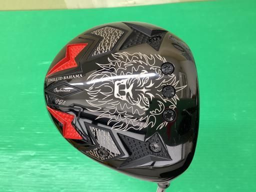 中古】 エミリッドバハマ EMILLID BAHAMA Carlvinson CV8 1W