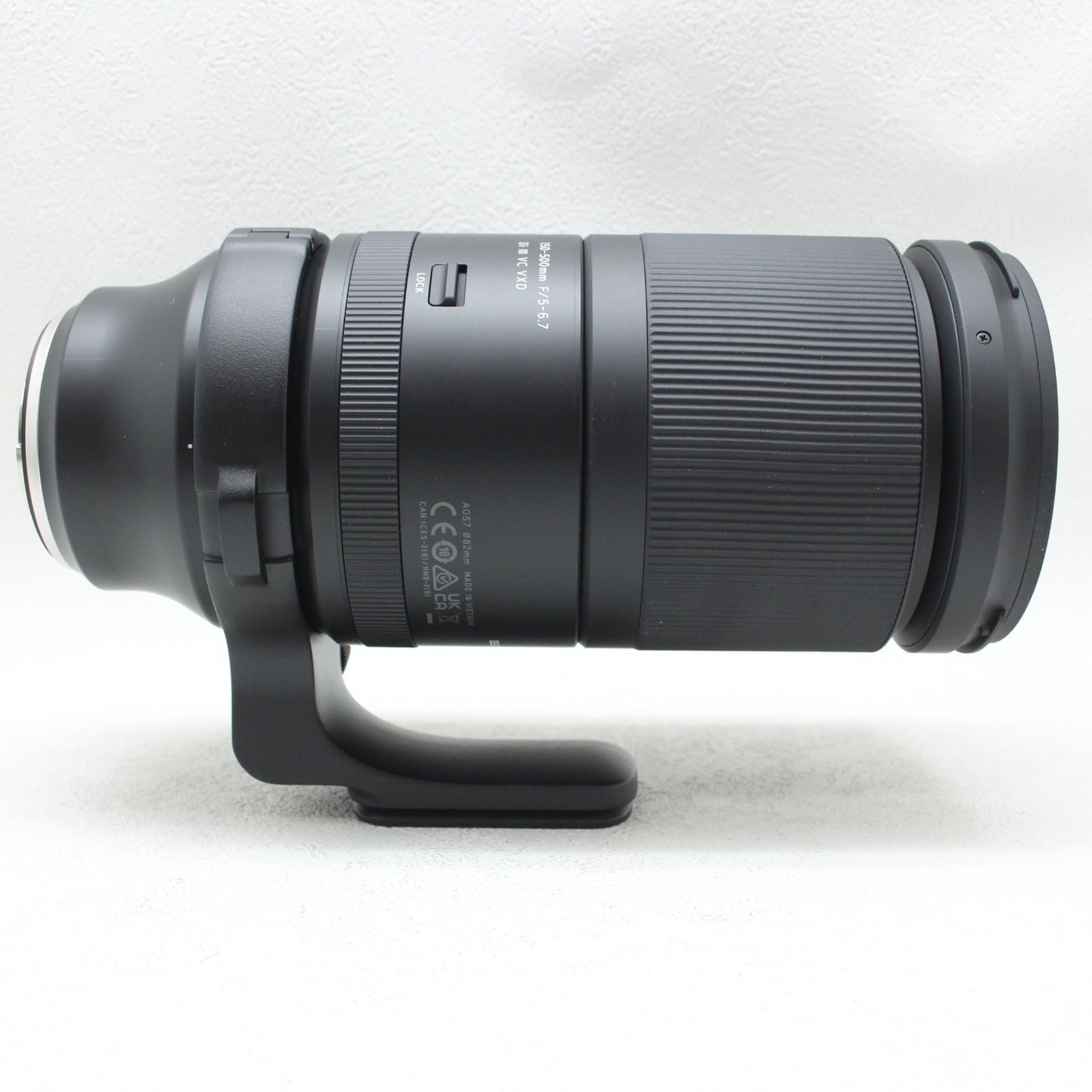 アウトレット品/美品】TAMRON 150-500mm F/5-6.7 Di III VC VXD アウトレット品/美品】TAMRON 150-500mm F/5-6.7 Di III VC VXD