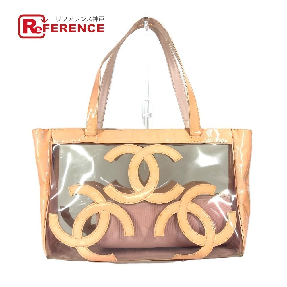 CHANEL(シャネル) トリプルココマーク チェーンショルダーバッグ