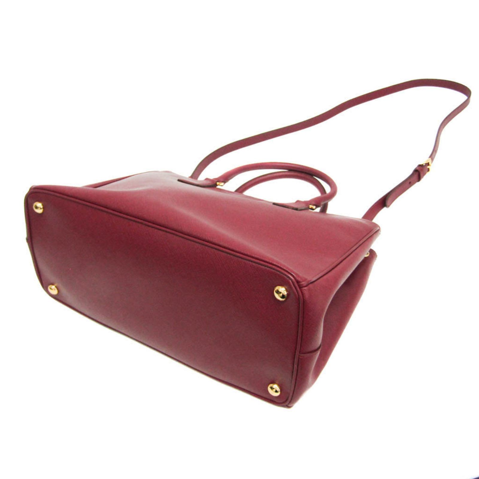 プラダ(Prada) サフィアーノ BN2674 レディース レザー ハンドバッグ 