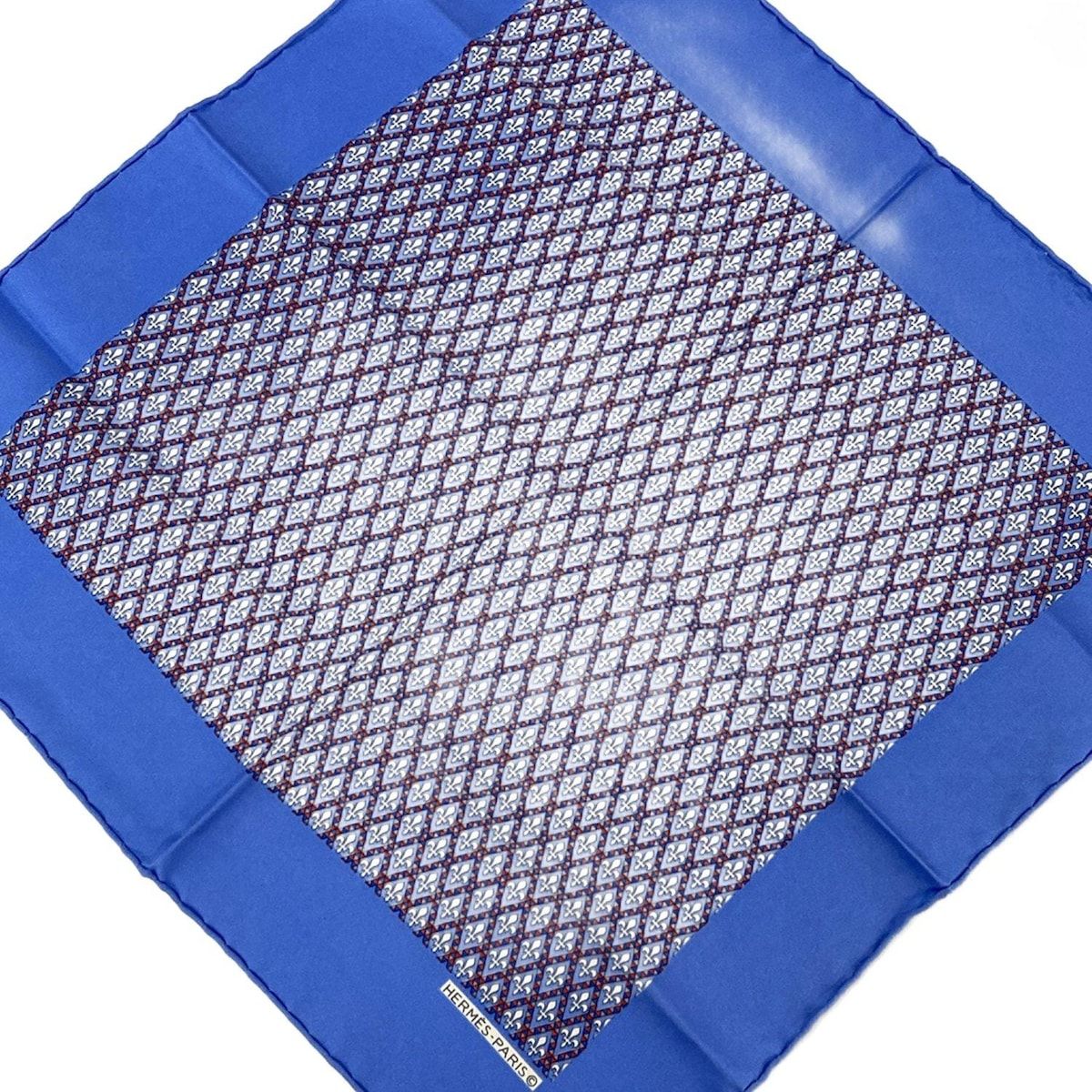 希少 CHANEL 大判スカーフ （約）155×115㎝ コットン ココマーク 2025