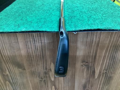 ピン i U 3 ユーティリティ UT 特注シャフト フレックスS メンズ 男性用 右利き 右用 Cランク ゴルフクラブ