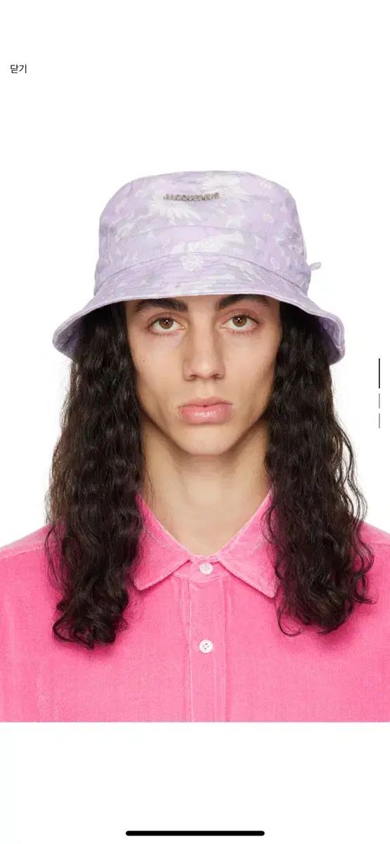Jacquemus（ジャックムス) バケットハット