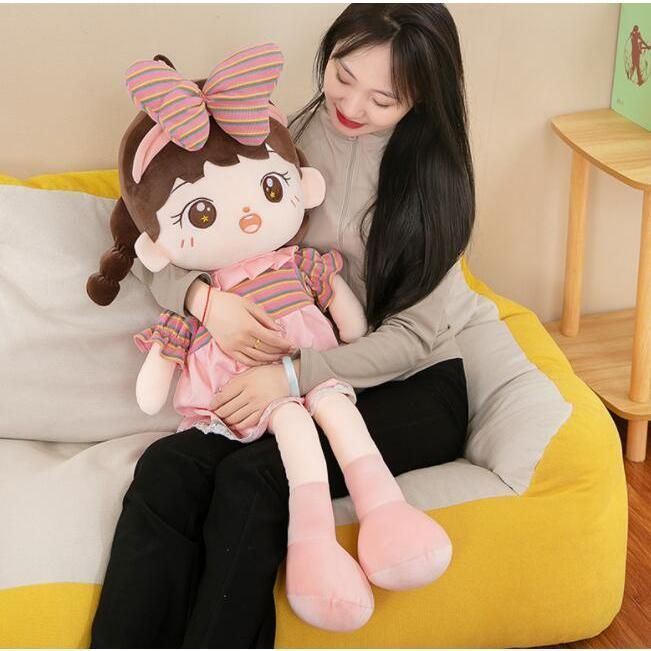 抱き枕 ぬいぐるみ 特大 女の子 人形 抱き枕 女の子ぬいぐるみ