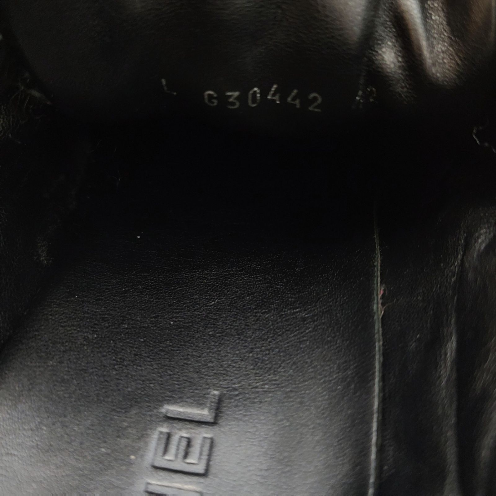 CHANEL シャネル ツイード メタリック スニーカー L G30442 42 マルチ 