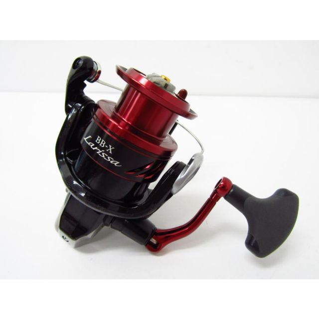 シマノ BB-X Larissa C3000DXG スピニングリール ラリッサ SHIMANO