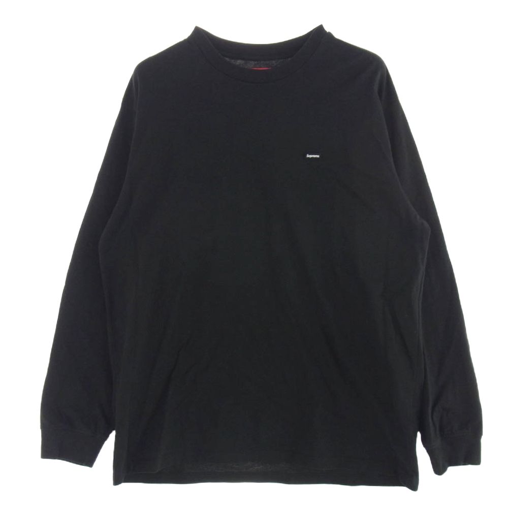 Supreme シュプリーム 24SS Small Box Logo LS Tee スモール ボックス
