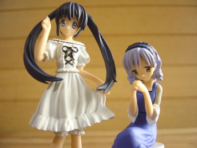 ♯Byb28AOワールズエンドカプセルフィギュア彩色4種 ♯Byb28AOワールズエンドカプセルフィギュア彩色4種 - メルカリ