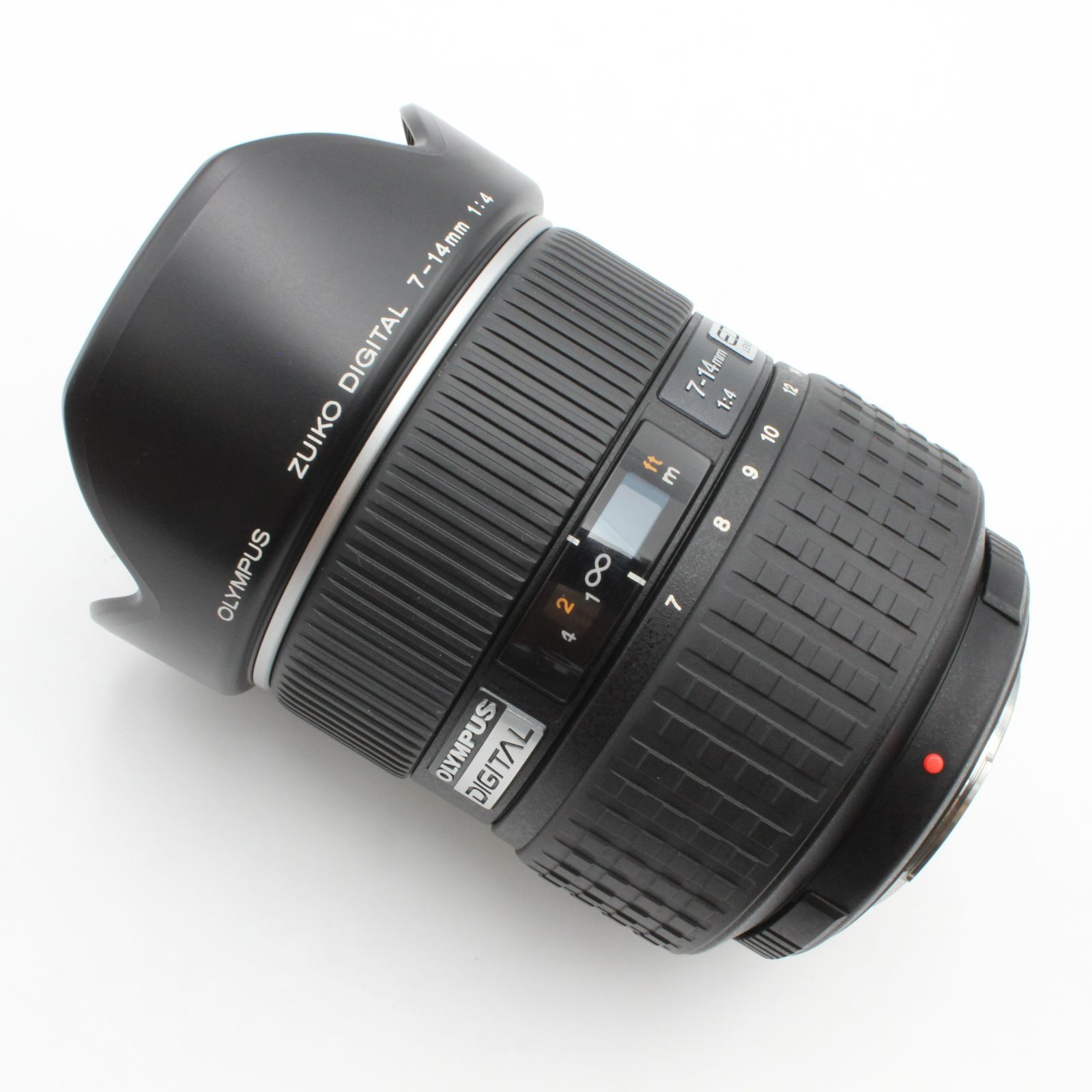 極美品】 OLYMPUS オリンパス ZUIKO DIGITAL 7-14mm f4 ED 元箱 付属品 付き フォーサーズ 45012 - メルカリ