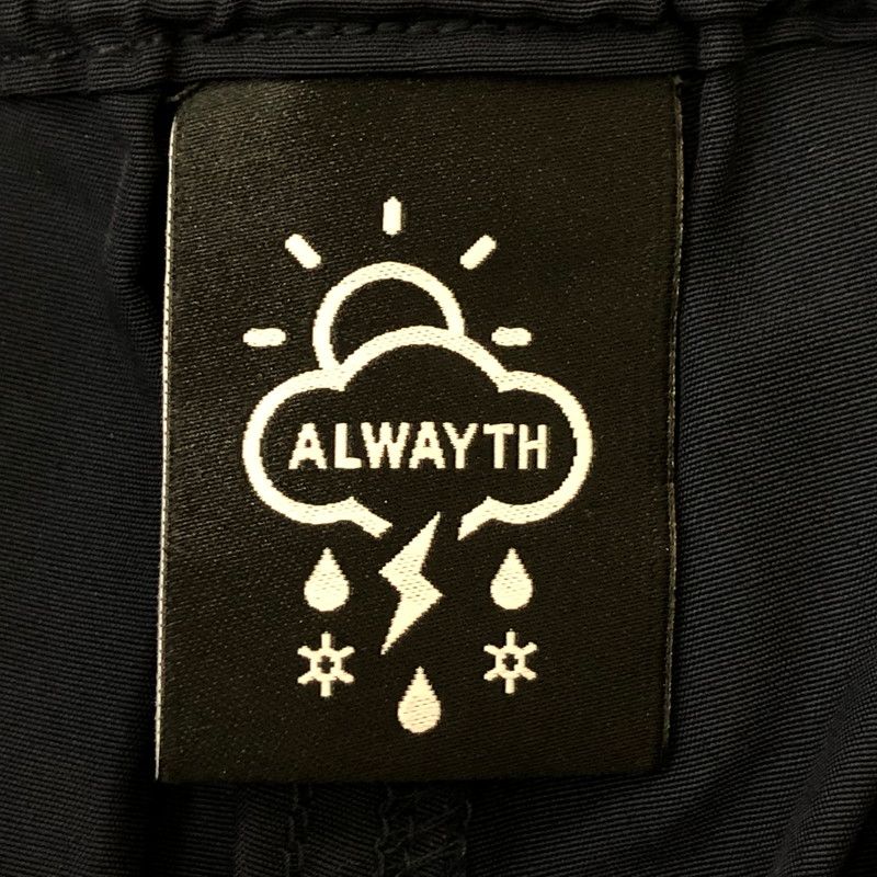 中古品】 ALWAYTH for WAKE SAPPORO オルウェイズ フォア