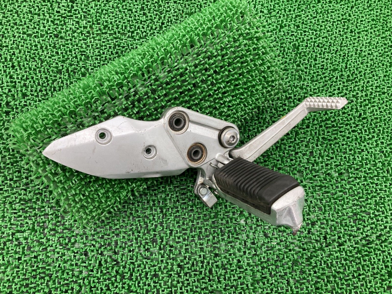 モーターサイクルフットペグフットペダル スズキ用隼用GSX1300RR